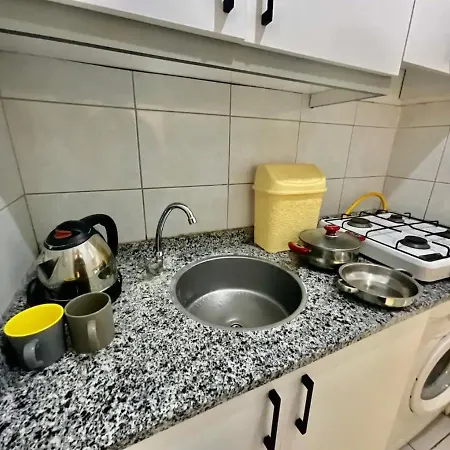Апартаменты *downtown* Furnished Flat Mounthly Discount D3