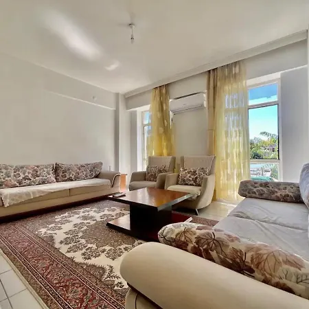 *downtown* Furnished Flat Mounthly Discount D3 Antalya